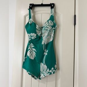 Vintage bathing suit